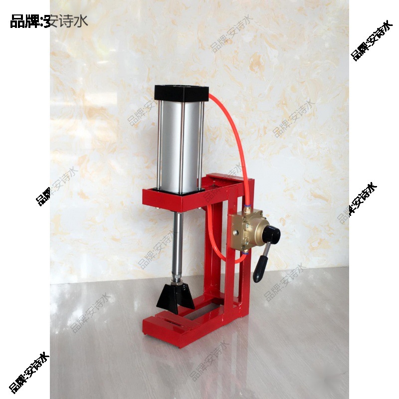 공압 타이어 피클러 진공 타이어 제거 도구 오토바이 전기 자동차 공압 타이어 그리퍼 기계 그리퍼