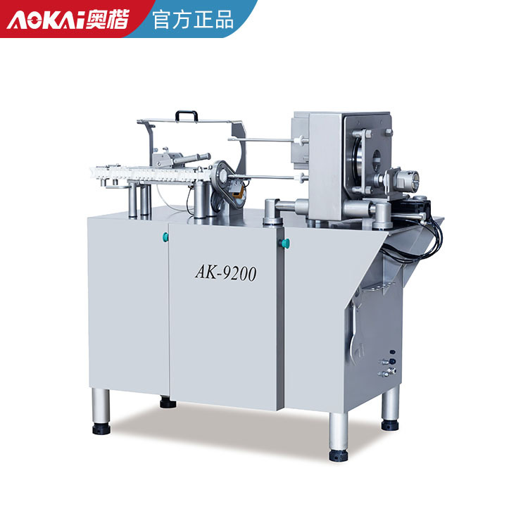 商用香肠加工设备 火腿肠双管高速扭结机 搭配灌装机使用