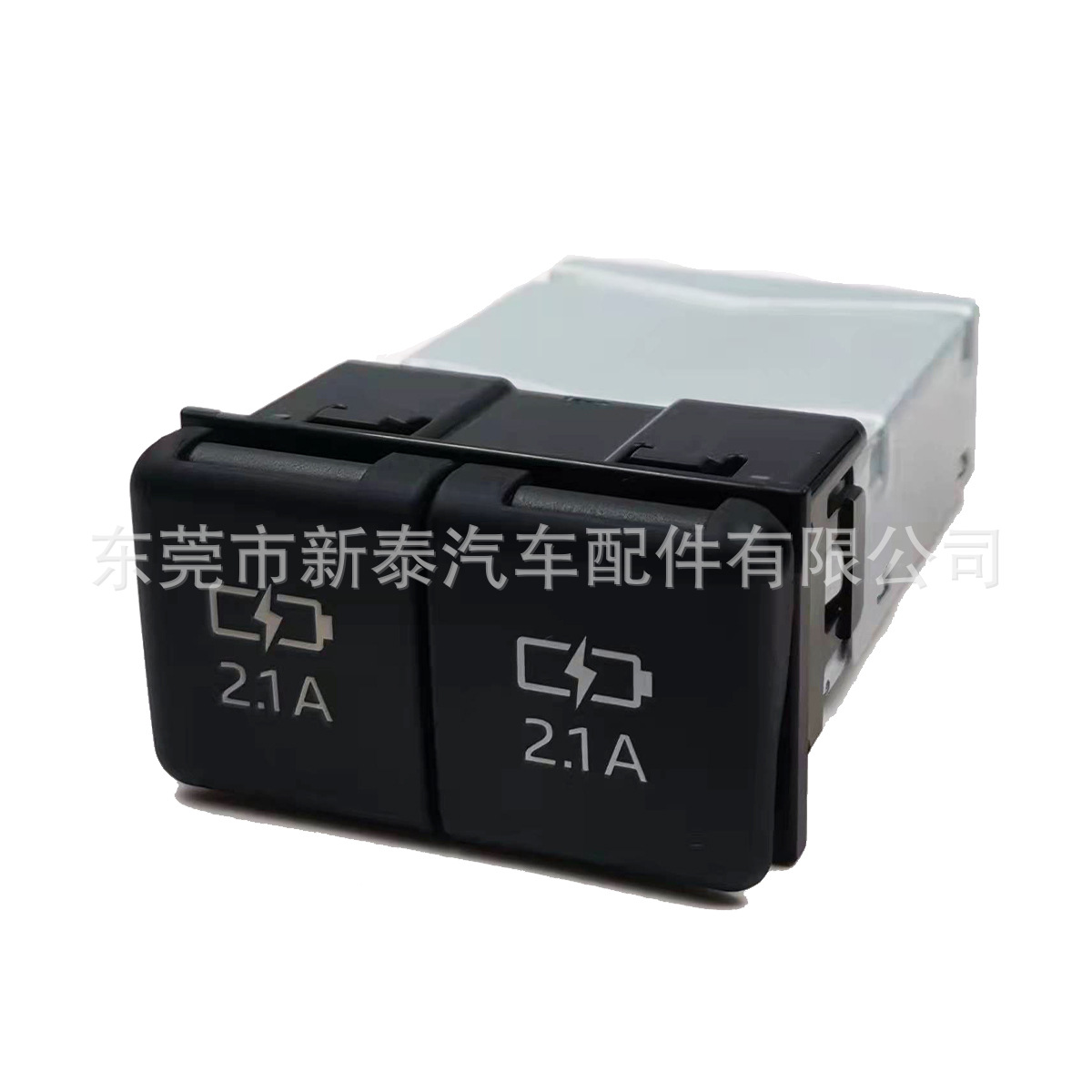 Cargador de coche dual USB de 30W para Toyota Wildlander, Asia Dragon, Nana, modelo 2026 image 1