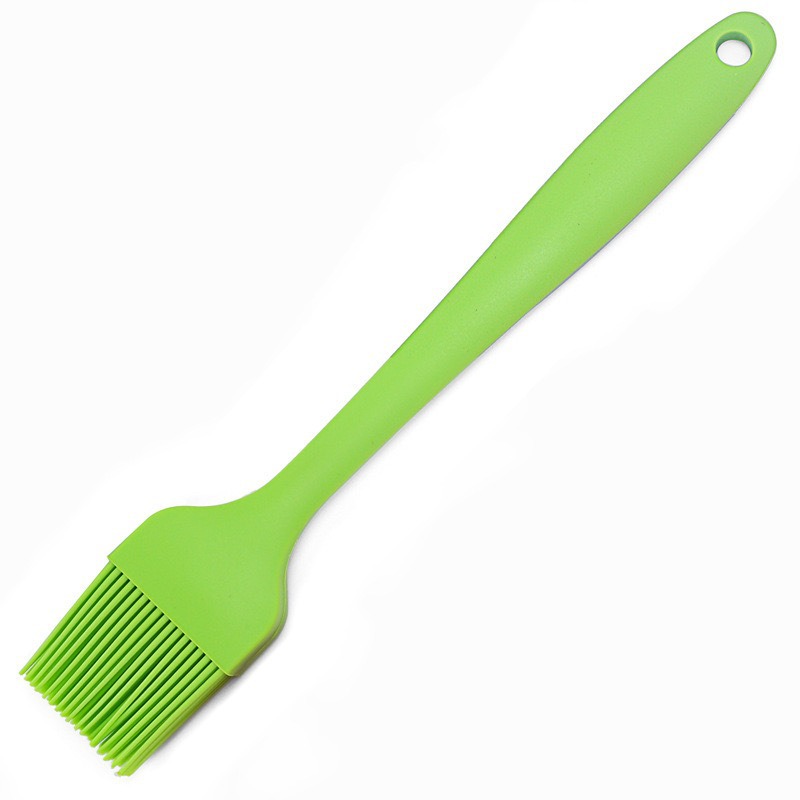 Pincel de Silicona para Cocina y Barbacoa Resistente a Altas Temperaturas de Grado Alimenticio