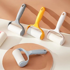 メーカー直販リッピング式粘着ローラー携帯用粘着ペット用粘着毛除去器ロール除塵ブラシ