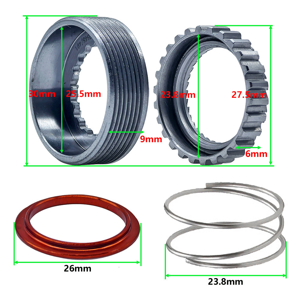 Ratchet EXP/EXP OS行星棘轮36T 36齿 棘齿 DT180 DT240花鼓塔基-阿里巴巴