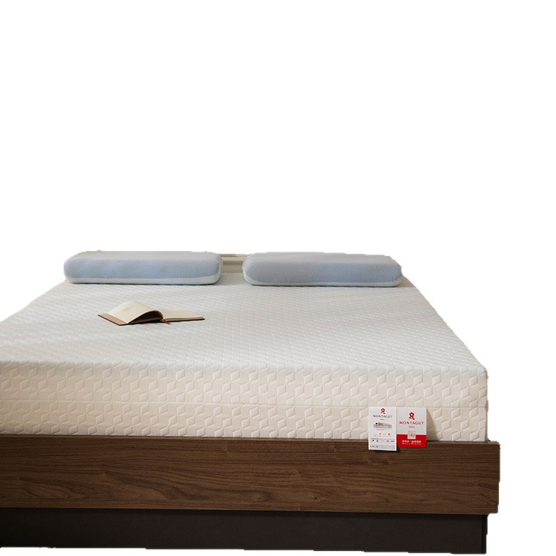 Colchón de algodón de memoria Yaduo hotel de doble núcleo cero presión almohadilla esponja para dormir profundamente alquiler tatami doméstico