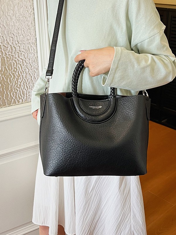 Cross-border 2026 nuevo bolso de moda de mano, bolso de mano, bolso de mujer de alto nivel, bolso para niños, bolso de hombro para viajar