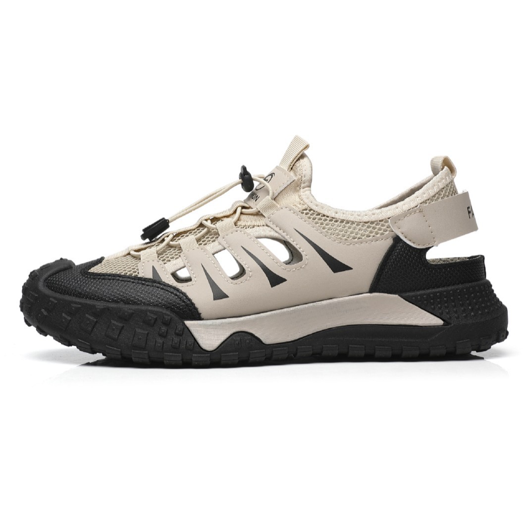 Summer new men's outdoor sports river shoes