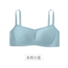 Cream blue