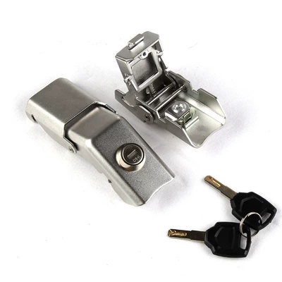 Motorcycle trunk factory original accessories upper and