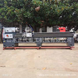 普车CA6140*3000卧式金属切削加工长度3米 普通车床6140 普通车床