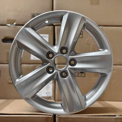 Hub: for Volkswagen polo aluminum steel rim - 15inch-baltic-h-style