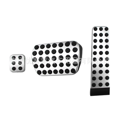 Dekorativ pedal başlıqları W463 large G-class G-CLASS - automatic-3-piece-foot-brake