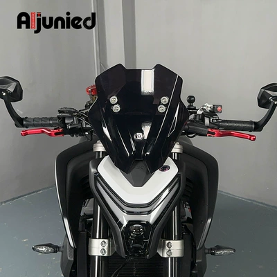 Motorcycle front windshield Front Windshield Heightening Windscreen