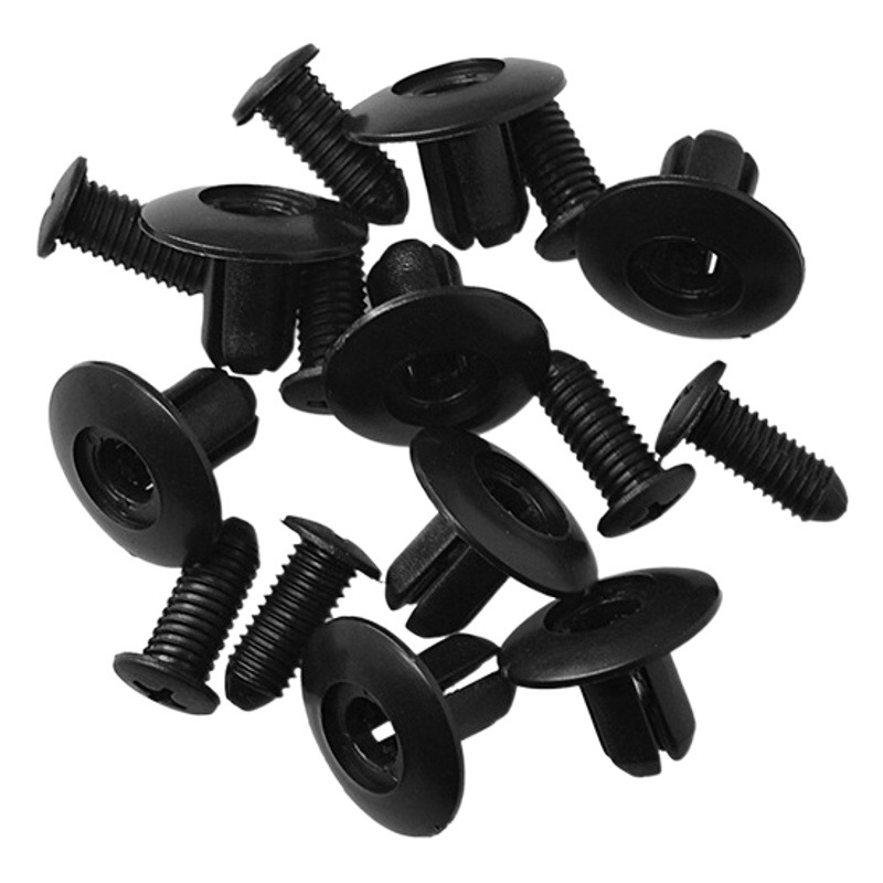 Accesorios del coche suministro parachoques Fender tornillo de expansión Fender forro hebilla tronco clip C20