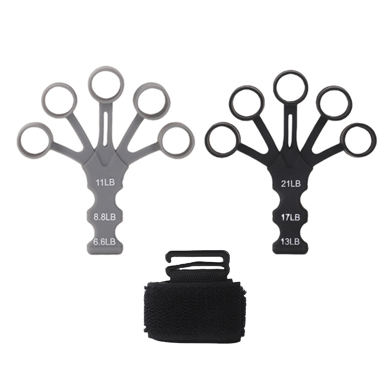 opp 가방 2팩 블랙 + 그레이