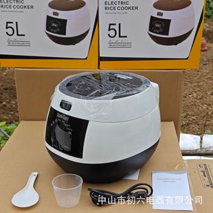 6Lricecooker Household Intelligent Reservation Rice Cooker Multifunctional Rice Cooker Large Capacity Rice Cooker Multifunctional