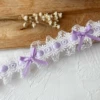 Purple 1 meter long and about 3.8cm wide