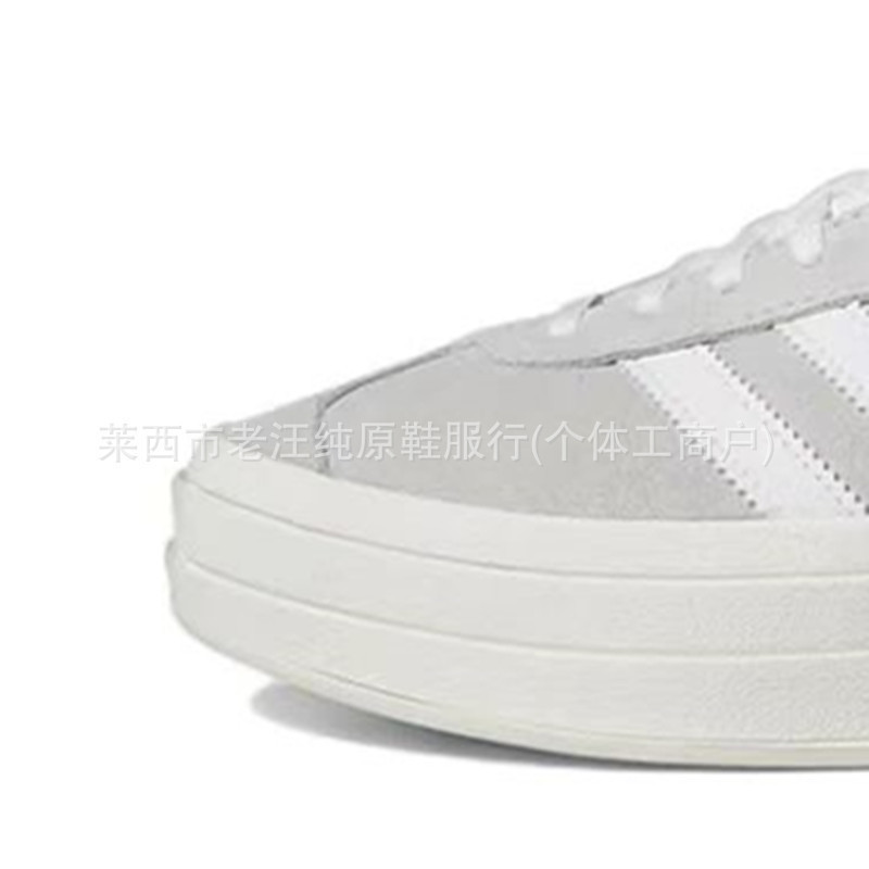 德训鞋女鞋莆田samba纯原百搭校园红蓝银色增高厚底休闲男小白鞋|undefined