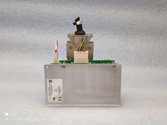 A065*日本VEXTA东方电机ASD10B-K闭环步进电机驱动器 原装二手拆