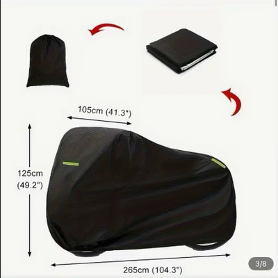Car clothing Waterproof, Thickened Electric Vehicle