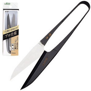 #36-354纱剪（专业 长刃） CLOVER 可乐牌