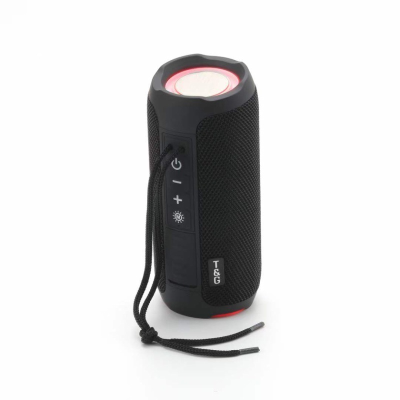 クロスボーダー新 TG227 ワイヤレス Bluetooth スピーカー屋外デスクトップファブリックポータブル USB カードサブウーファーオーディオ|undefined