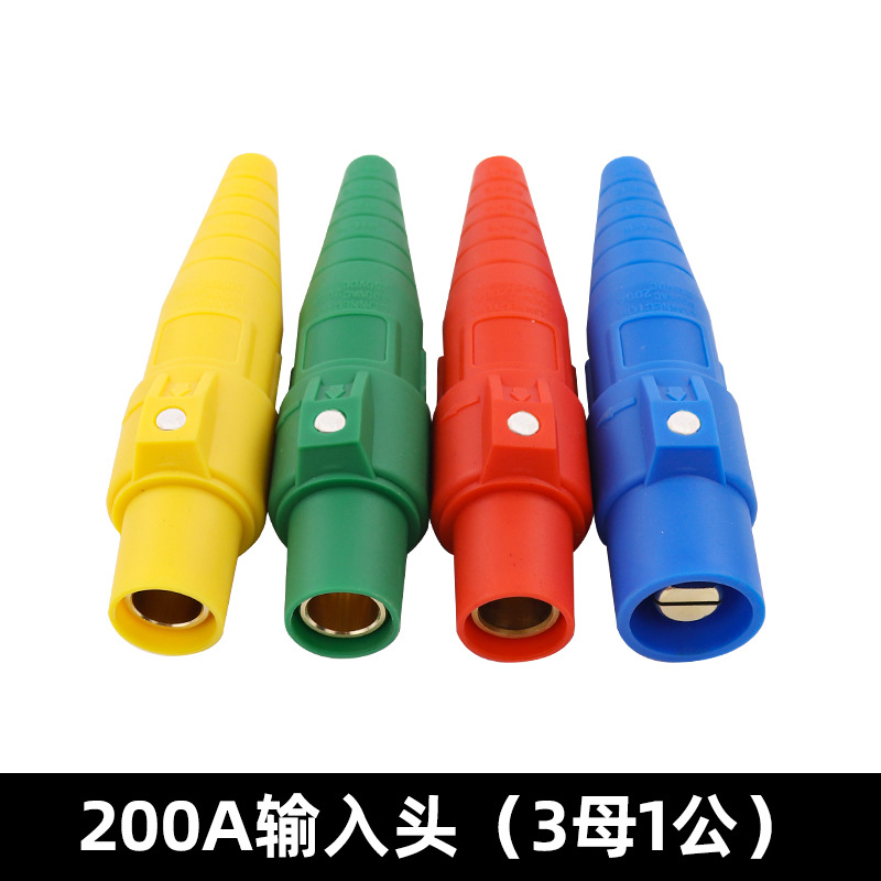 Enchufe de rinoceronte de alta potencia 150/200/400A Iluminación de escenario profesional Audio Fuente de alimentación Caja de distribución Fuente de alimentación image 32