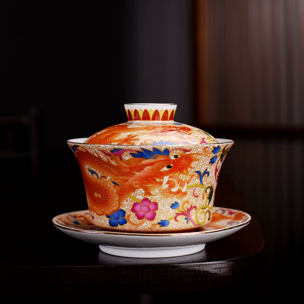 Xianglong Daigan Bowl