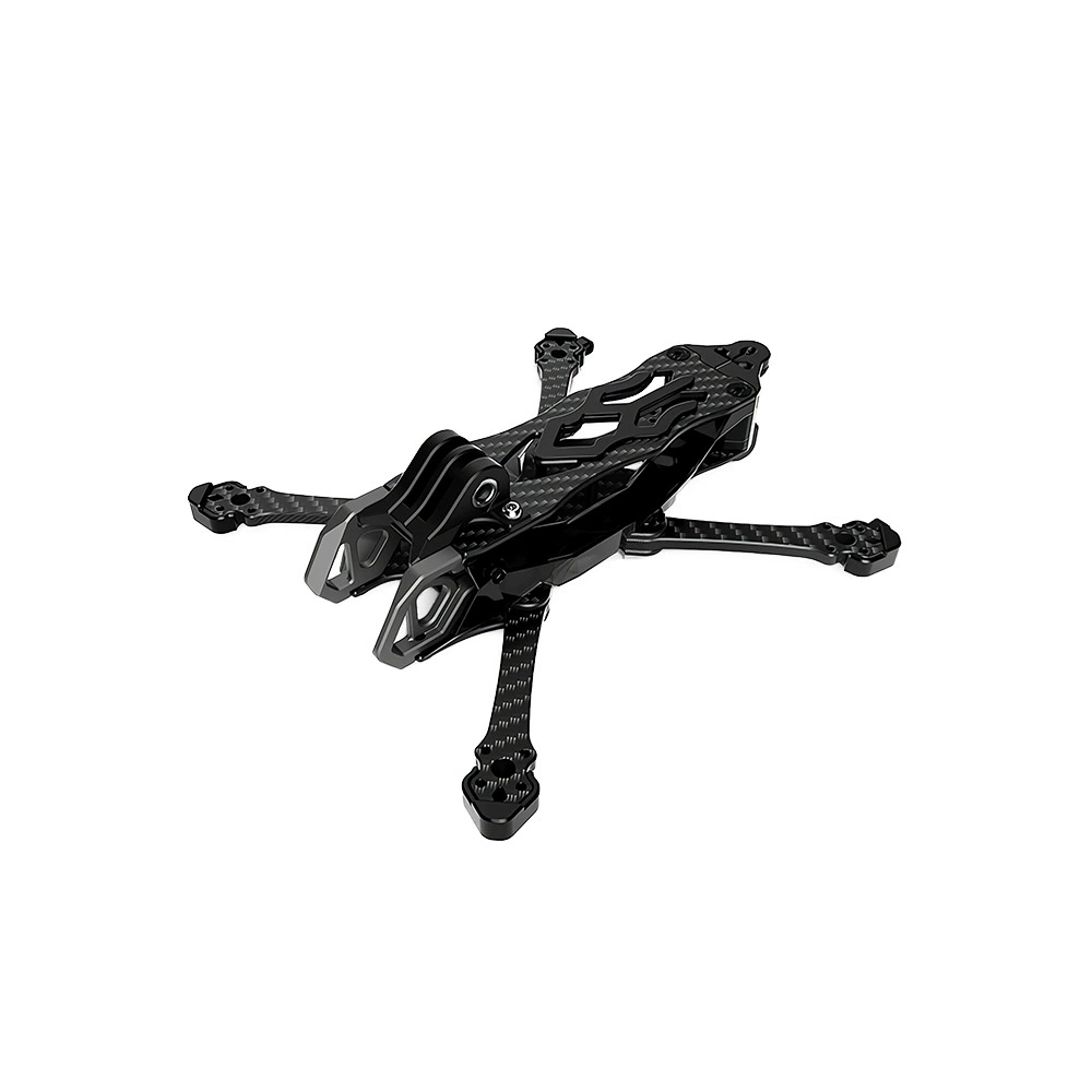 Axisflying Cool Flying Manta MANTA30 Карбоновые волокна 3-дюймовый багажник Huafei FPV Пересечение машины O4 Положительный
