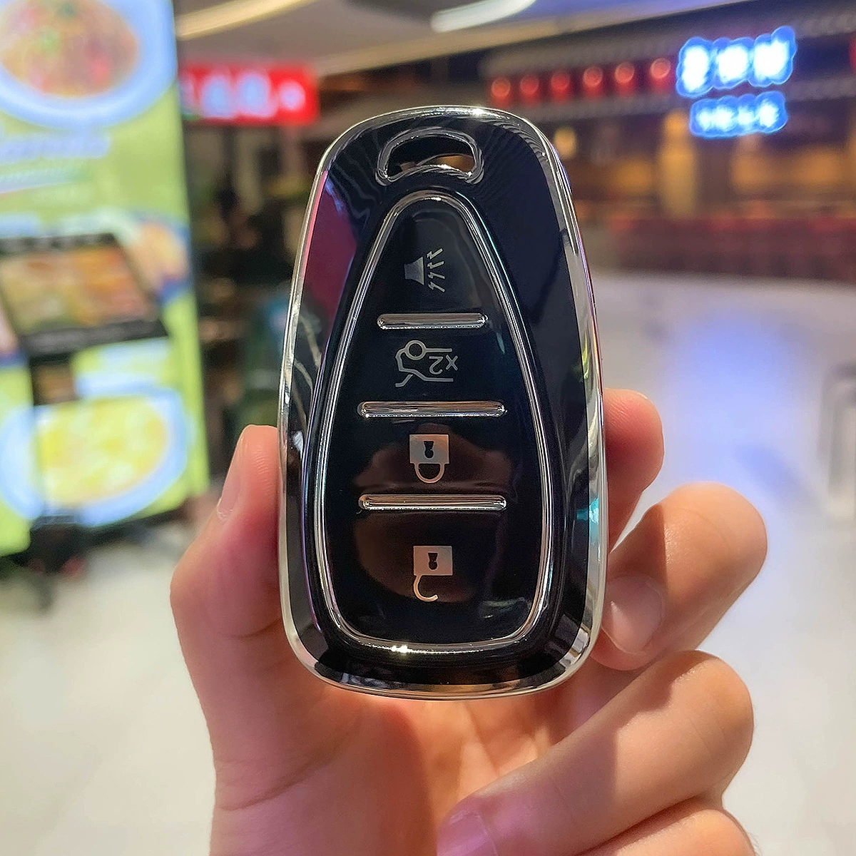 Bmw, car keys, key bag, strap