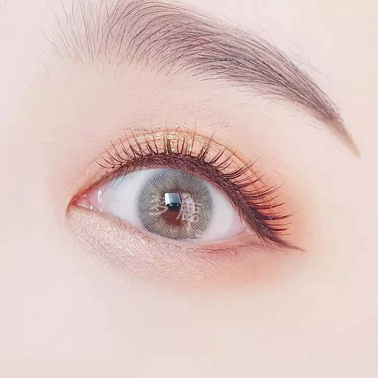 Dense false eyelashes for bride, 10 pair, European style
