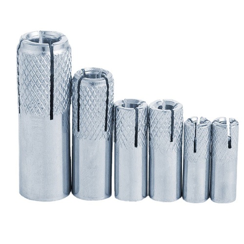 Iron plated blue white zinc, internal explosion screw, internal expansion sleeve, internal pressure gecko top explosion screw M6M8M10M12M20 