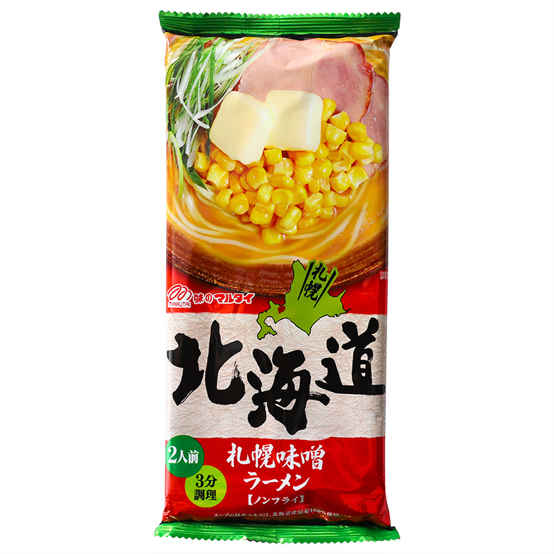 홋카이도 된장맛 185g