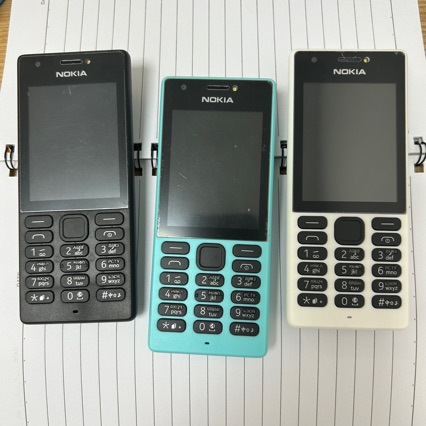 Cross-border foreign trade 216 GSM 2G non-smartphone straight-bar