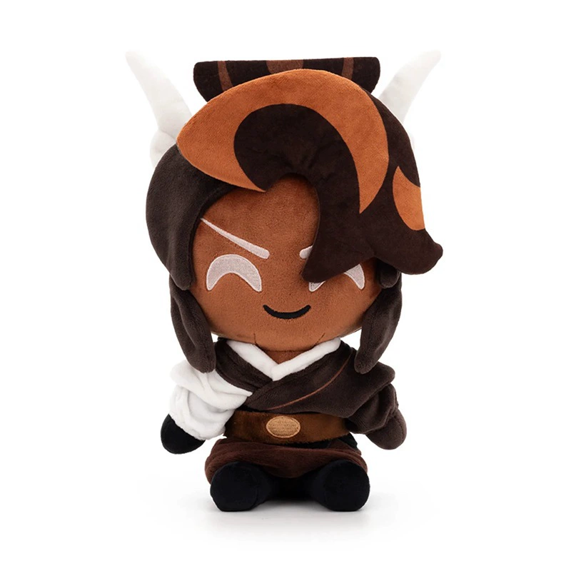 Плешянная кукла Shadow Milk Cookie Plush Cross-border плюш игрушка девушка кукла игры
