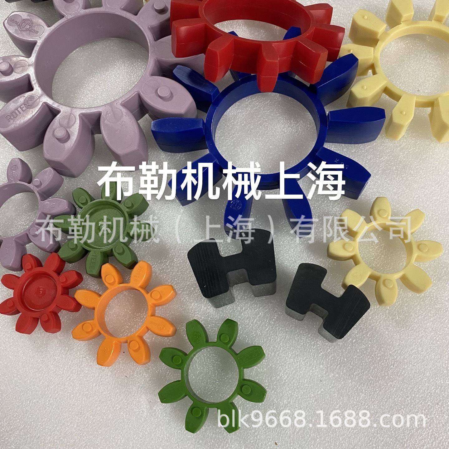 杭州弹性体/注塑机/缓冲垫压缩机37KW空压机德斯兰联轴器橡皮圈