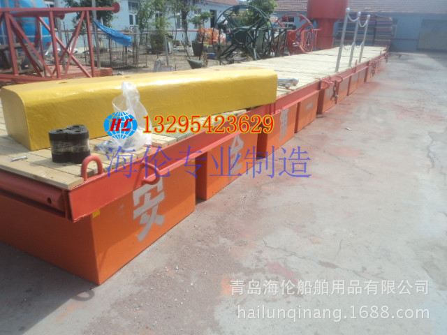 厂家浮筒，浮桶，浮箱，塑料码头，浮体防撞设施青岛否是海伦0.2-