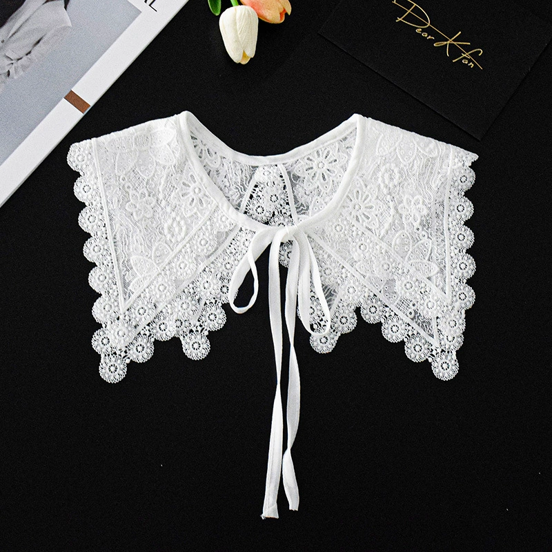Lace cloak, summer jacket, vest sleevless, Korean style