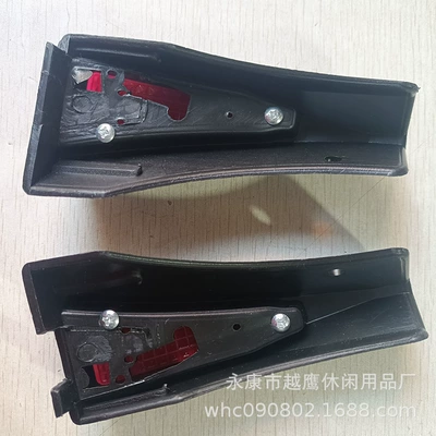 rear baffle, Electric vehicle fender
