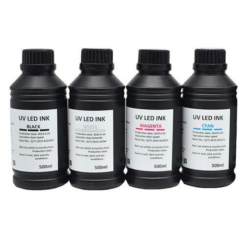 Qicai is suitable for Epson XP600 XP800 DX10 print head UV ink LED UV ink soft and hard