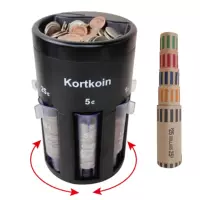 5 IN 1 Coin Counter 5 in 1 Coin Counter