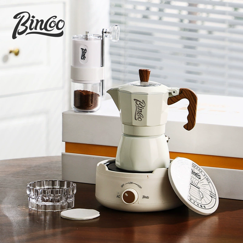 Подарочная коробка Bincoo Coffee высокого качества, изысканный подарок, на день рождения
