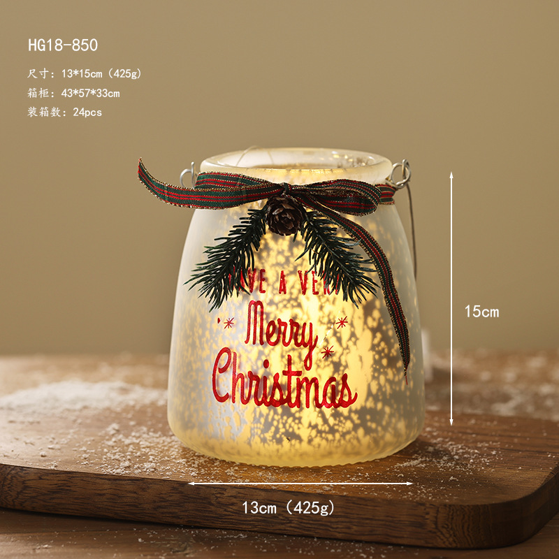 Hg18 - 850 sin luz de vela