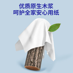 婦女生理期長衛生紙女生經期用大姨媽例假婦嬰專用母嬰月經捲紙巾