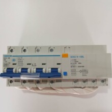 ��Ʒ��ˮ��һ��DZX2-100 4P 63-100A +DZX2/4-100LС��©는�·��