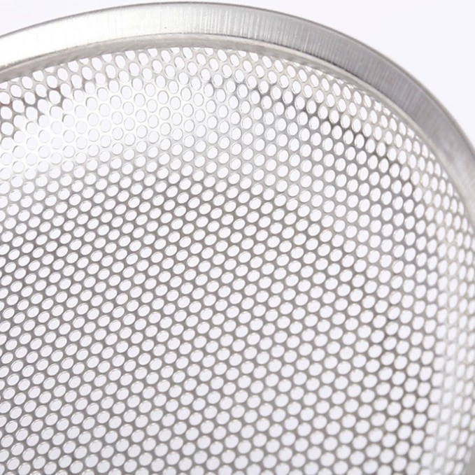 Wood -handed colander Homorph Magnetic Stainless Steel Spicy Steel Spicy Spicy Spicy Turbone Rice Loos Leak Powder Sour Powder Powder Network