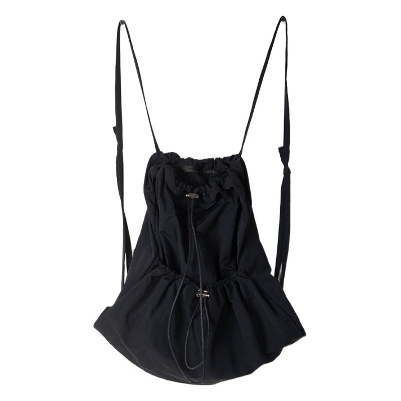 Mochila de Nailon Transpirable y Ligera de Estilo Harajuku Informal Unisex para Mujer, Verano 2023