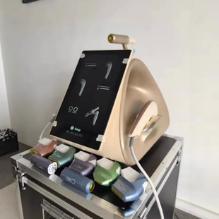 Desktop Mantis Knife Beauty Instrument Double Inverse Doctor South Korea TT Desktop MPT Compact Lifting Machine Special for Beauty Salon