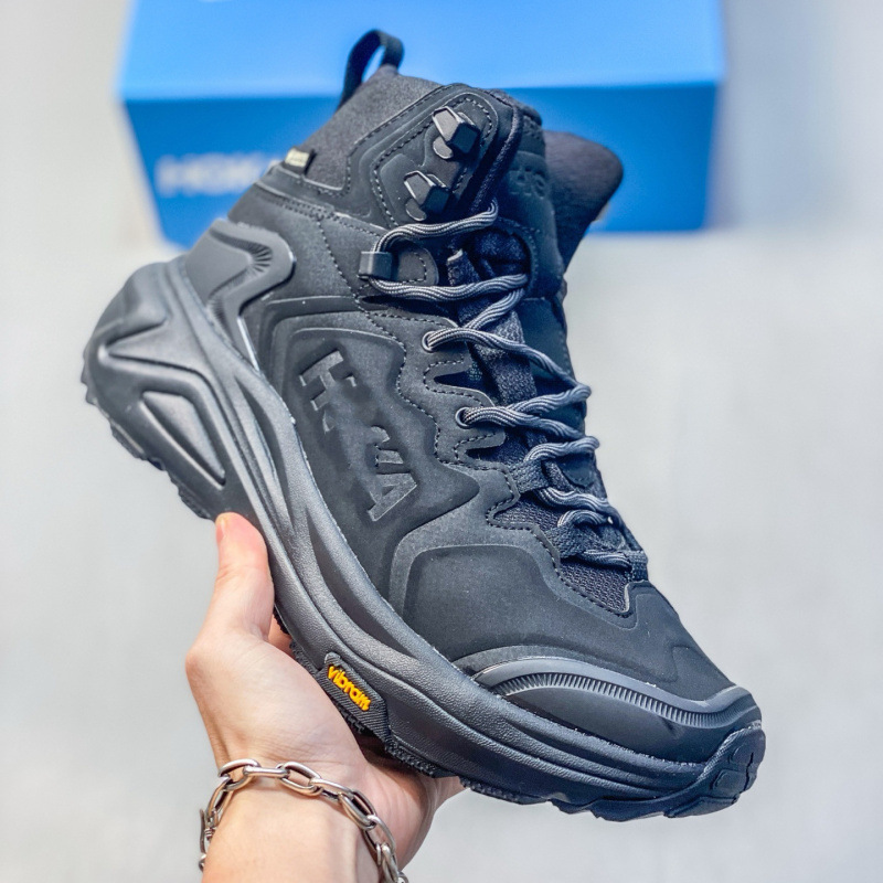 Putian Shoes Hoka KAHA Hiking Shoes for Men, Non-Slip Casual Trekking Shoes for Women, Autumn and Winter GTX Outdoor Trail Sports Shoes Putian Shoes Hoka KAHA Hiking Shoes for Men, Non-Slip Casual Trekking Shoes for Women, Autumn and Winter GTX Outdoor Trail Sports Shoes