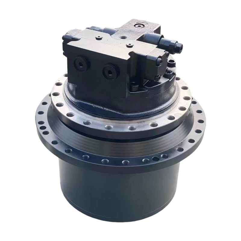 三一YS365H SY375H徐工XE370DK 斗山DH420-7 TM70VD行走马达总成