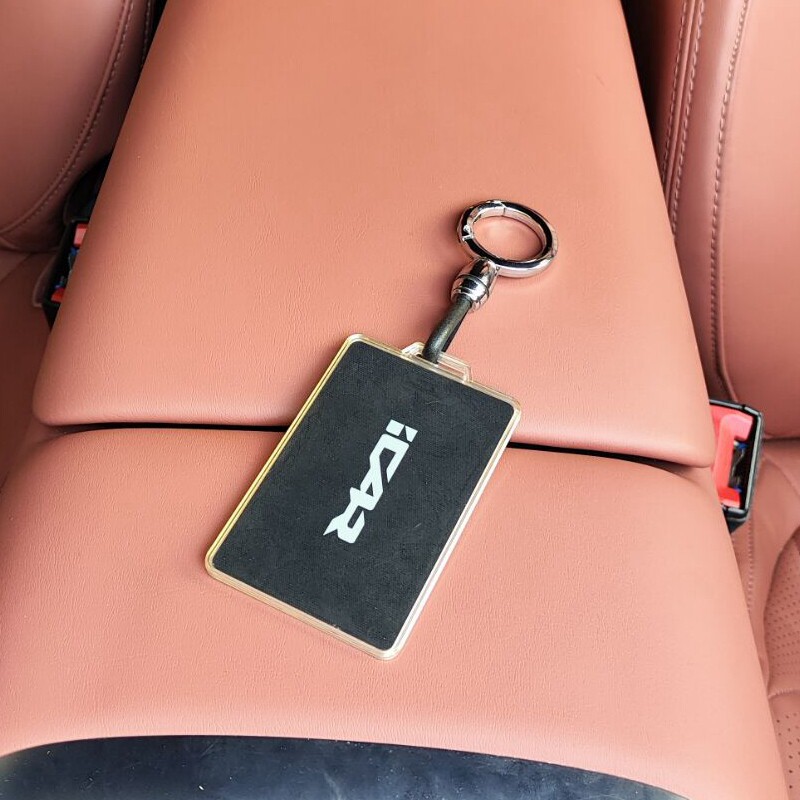 26 Models of Chery Icar V27 Key Covers Icarv27 High-End Metal Card Protection Remote Control Case Holder