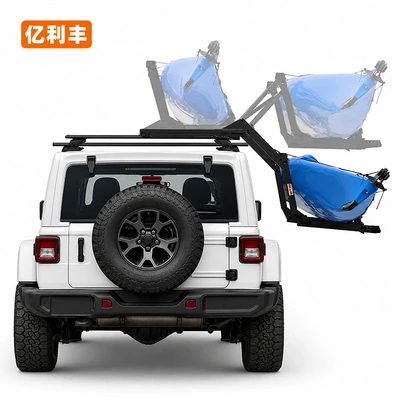 Lifter, 100 Pound Load Capacity, Roof rack